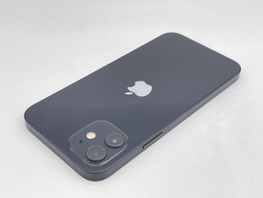 Refurbished iPhone 12 schwarz